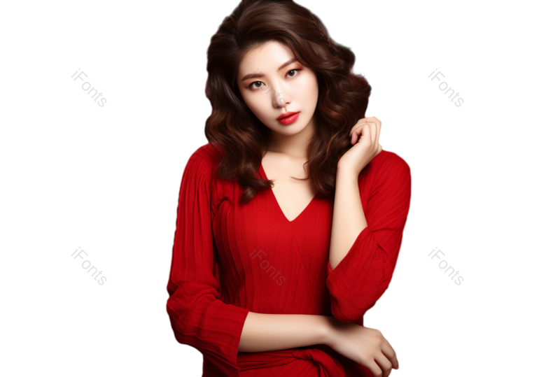 元素图片,人物元素,女神PNG,免抠素材